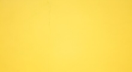 Yellow Wall Background