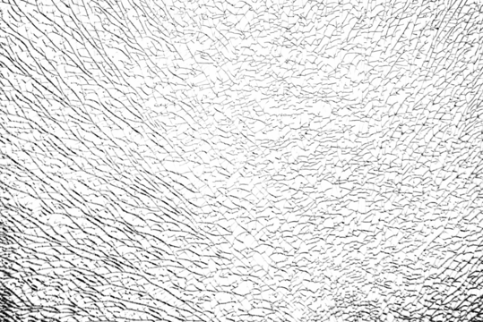 Broken glass background, texture isolated on white or transparent background, overlay cut out, png layer