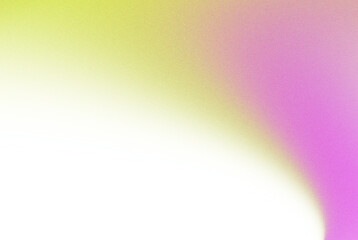 Abstract gradients of pink yellow and black blend into a textured digital art