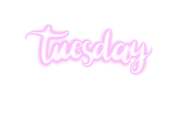 Tuesday Cloud Rain Drop Gradient Outline Emote
