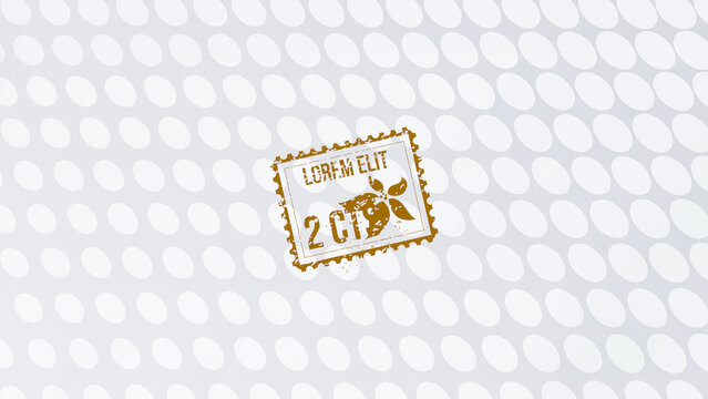 Postage Stamp 02