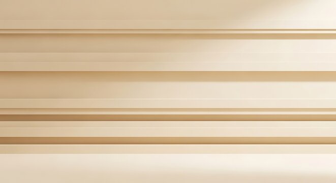 Abstract Beige Lines