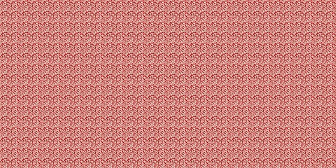 Obraz premium Nature Pattern Background Illustration For Cover, Banner, Notes. Fall Winter Aesthetic Background. Plant And Flower Pattern Background.