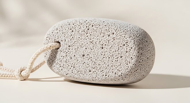 Pumice Stone with Rope