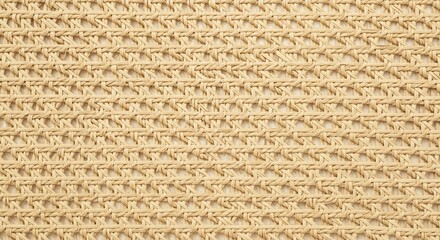 Fototapeta premium Woven Rattan Texture Background