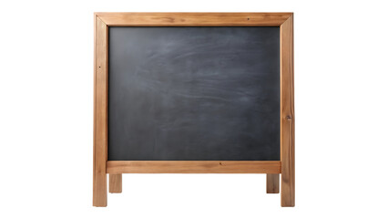 blackboard with chalk © ahsan