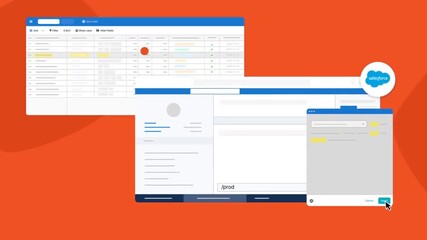 Animated data management interface showing project scheduling and task tracking in digital dashboard - Powered by Adobe