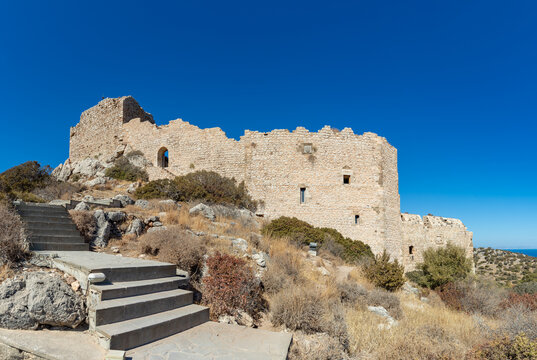 Kritinia Castle