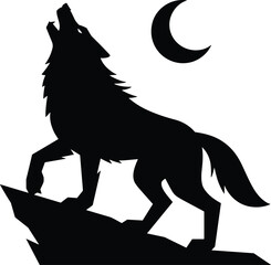 Abstract geometric composition with vibrant color palette and bold typography elements