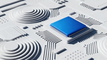 electronic circuit board