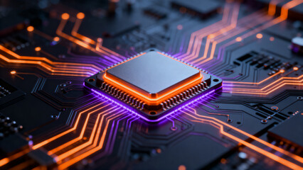 electronic circuit board