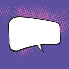 cartoon-comic-style-banner-vector-templates-purple-label