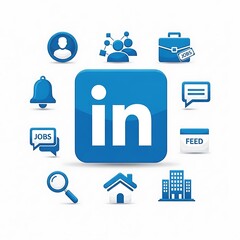 LinkedIn - Connecting Professionals and Opportunities in the Digital World.