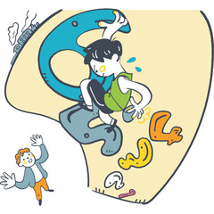 挑戦する6年生　思考力と自立を育てる学び
