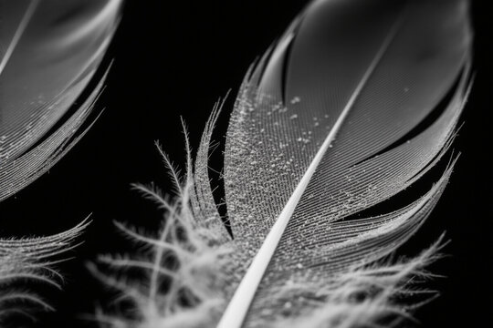 Water droplets and geometric shapes on glass with pink-blue gradient lighting