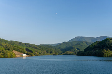 宮崎県宮崎市田野町 天神ダム