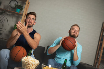 Friendship, sports and entertainment concept.