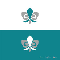  Social Group Logo template design icon