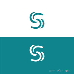  Social Group Logo template design icon