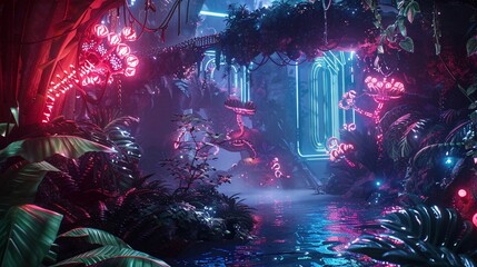 Explore vibrant coral reefs and marine life in a stunning underwater scene