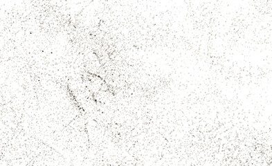 Subtle grunge dust and speckled texture on a white surface, ideal for overlay or vintage design.