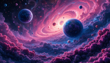 blue planet with space blue planet in space planet in space beautiful view and seen beautiful background and wallpaper hd picture