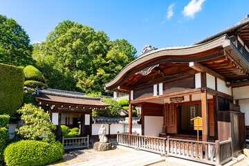 【奈良県】奈良市 霊山寺 (2025/10/07 撮影)