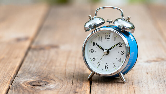 old alarm clock