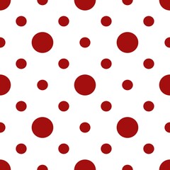 Seamless background pattern, fabric pattern