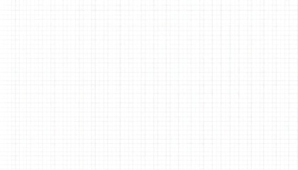 A minimalist, square-grid pattern background rendered in soft, muted shades of white and grey. It resembles graph paper