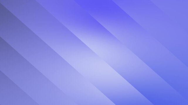 Abstract diagonal stripes gradient background in shades of blue | 4k Abstract background Video | 4k stock video