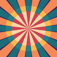 Obraz premium radial simple background vector design 