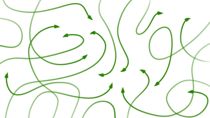 abstract green background