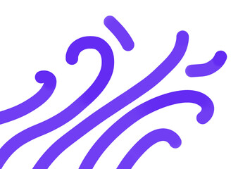 abstract blue background with circles