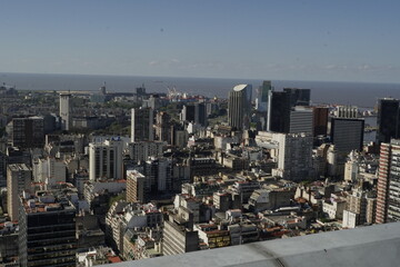 city landscape buildings