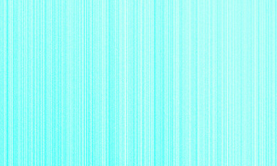 Obraz premium Aqua Dream Surge: A Vibrant All-Over Aqua Blue Vertical Striped Pattern with a Refreshing Retro Feel