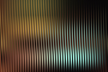 Abstract background with vertical lines and blurred colors in dark tones