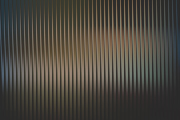 Abstract background with vertical lines in dark brown and gray colors