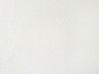 White Raufaser Wallpaper Texture