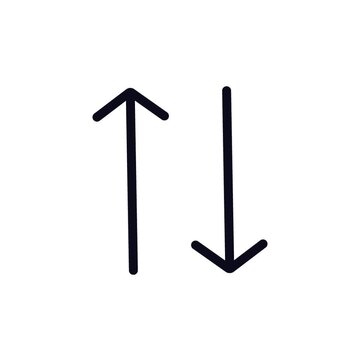 Bidirectional icon, Dual arrow icon, Both directions symbol, Two arrows icon, Exchange icon, Interaction symbol, Mutual icon, Reverse direction icon, Switch icon, Transfer icon,