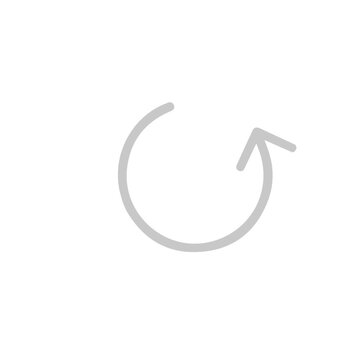 Reverse icon, Back arrow icon, Revert symbol, Restore icon, Backward icon, Return arrow icon, Previous action symbol, Go back icon, Step back icon, Correction icon,