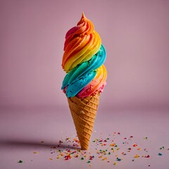 Rainbow Fun Cone-01