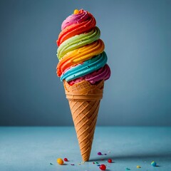 Rainbow Fun Cone-02