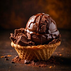  Chocolate Dream Cone-03