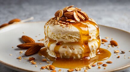 Honey Almond Bliss Cup-02