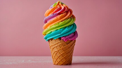  Rainbow Fun Cone-03