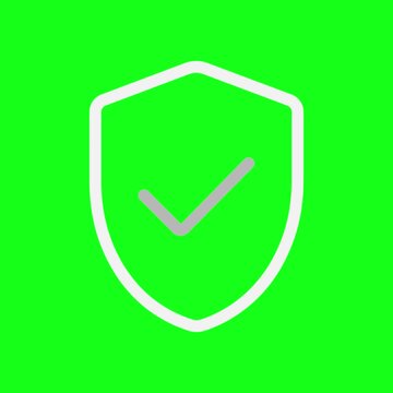 Verified Icon 3 | Animated Icon Video for UI, App & Motion Design