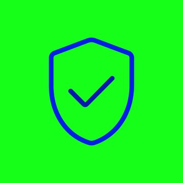 Verified Icon 6 | Animated Icon Video for UI, App & Motion Design
