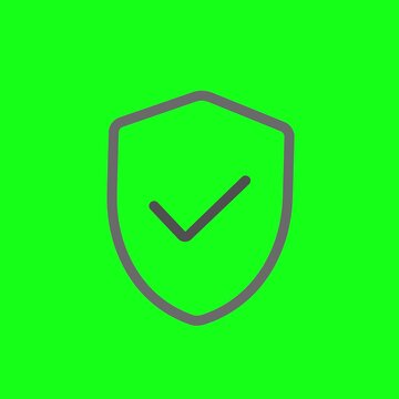 Verified Icon 11 | Animated Icon Video for UI, App & Motion Design