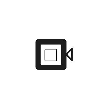 Video off Icon 20 | Animated Icon Video for UI, App & Motion Design
